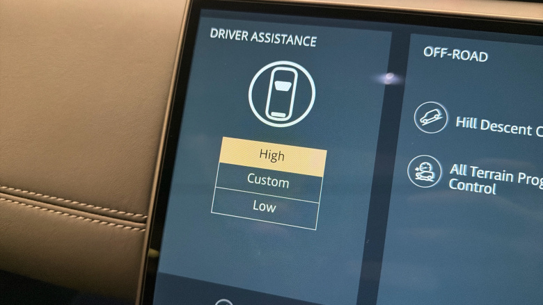 Land Rover Discovery Sport 1.5 P270e Dynamic HSE 5dr Auto [5 Seat] Station Wagon